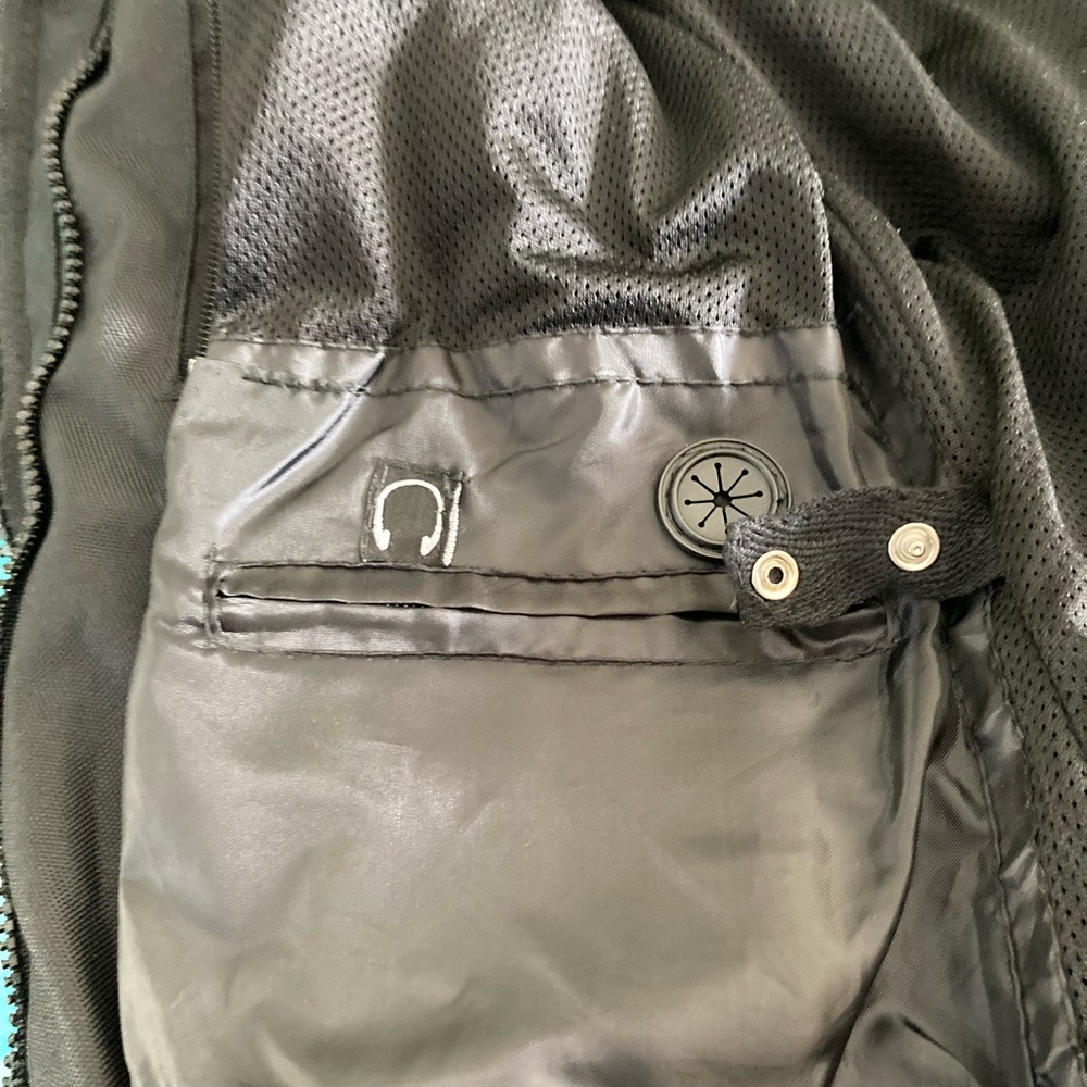 Motorcycle jacket - Picture 7 of 14